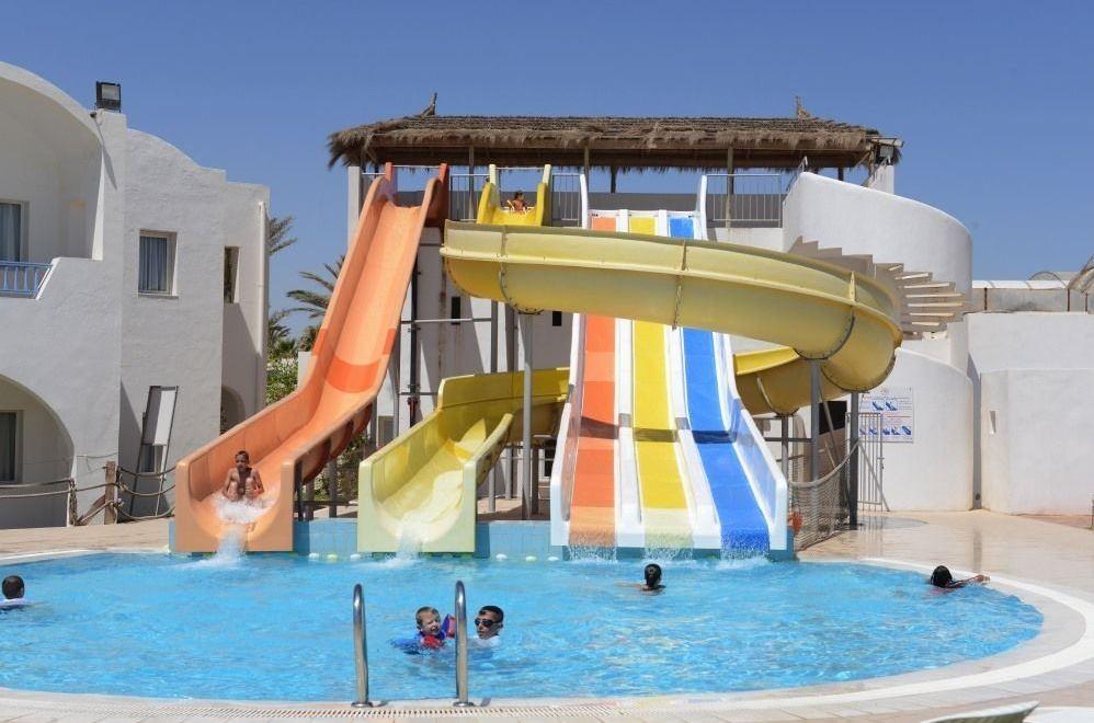 Meninx Hotel トリッファ エクステリア 写真