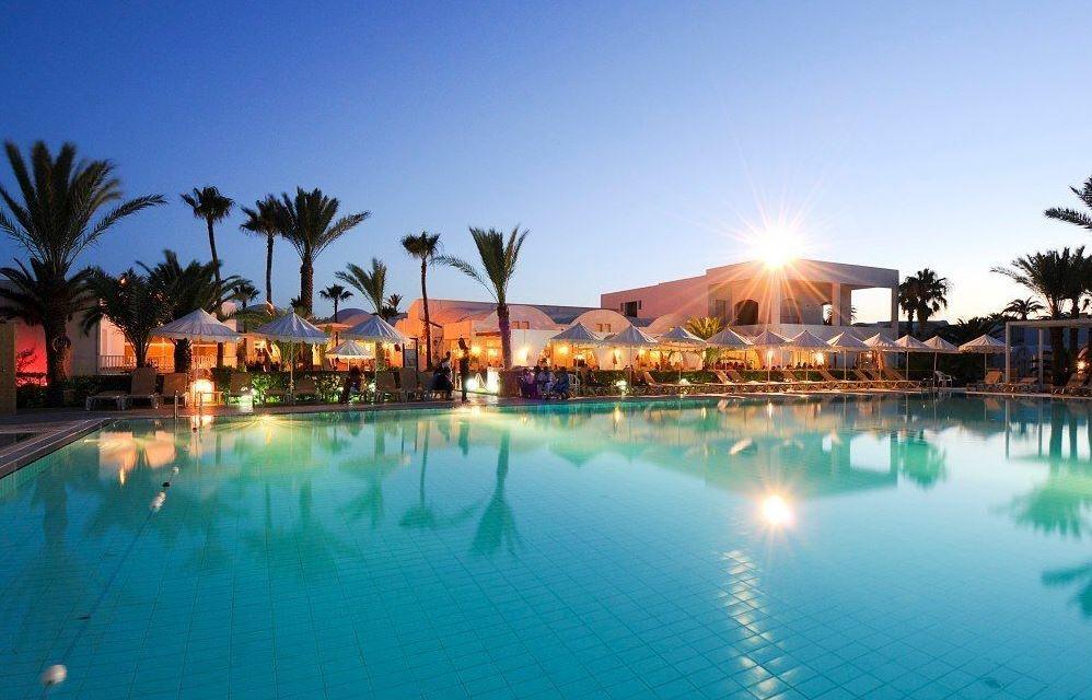 Meninx Hotel トリッファ エクステリア 写真