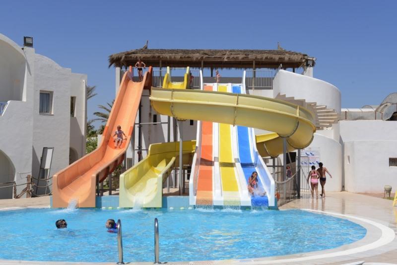 Meninx Hotel トリッファ エクステリア 写真